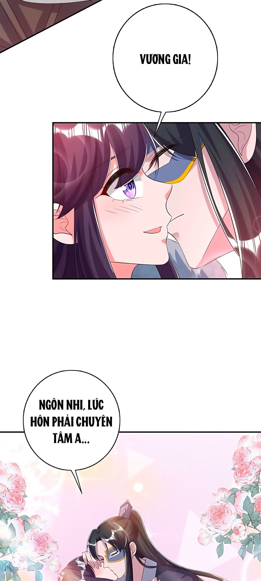 Phượng Ngự Tà Vương: Chapter 74