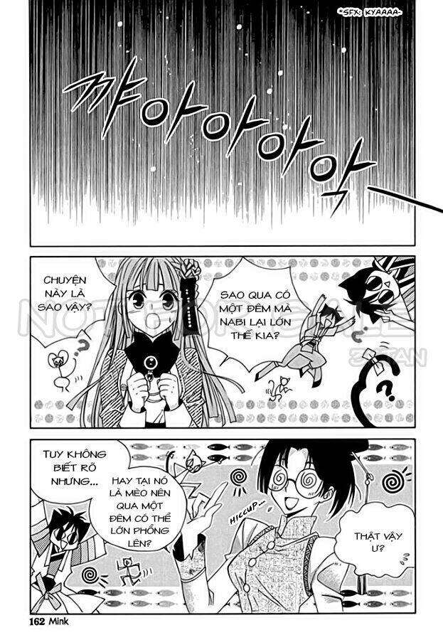 Hangah, Lee: Chapter 9