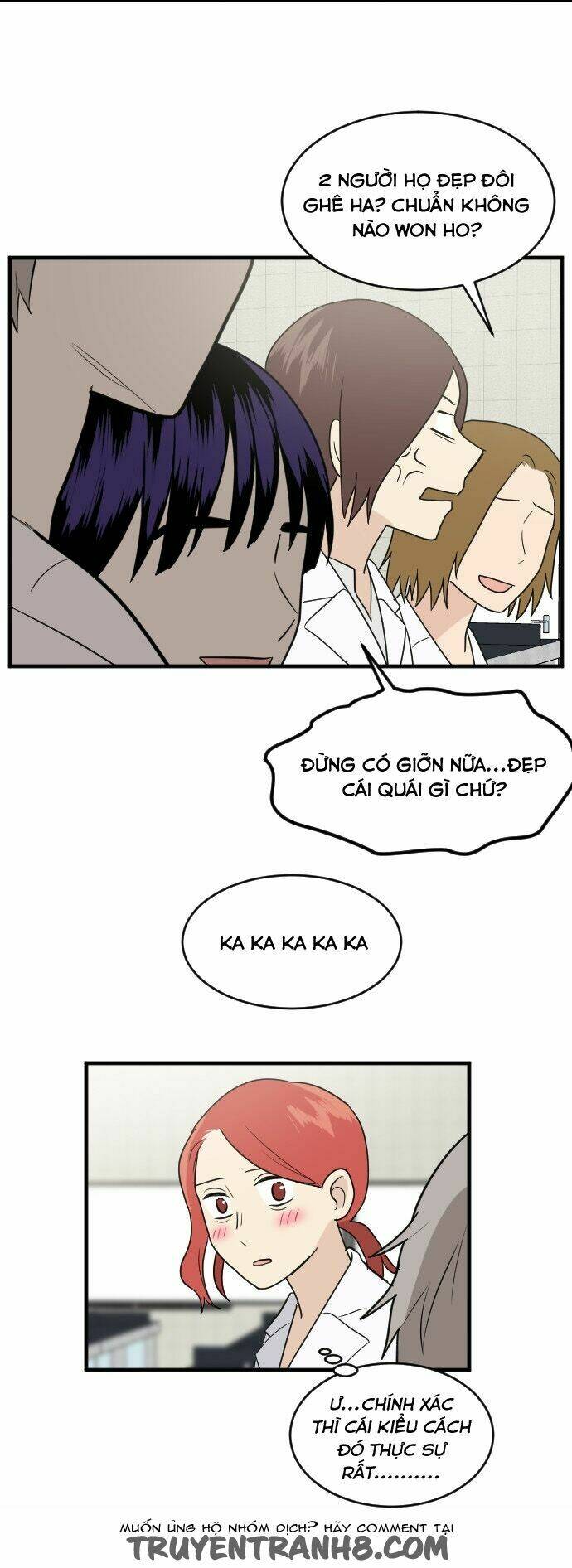 Người Đẹp Gangnam: Chapter 15