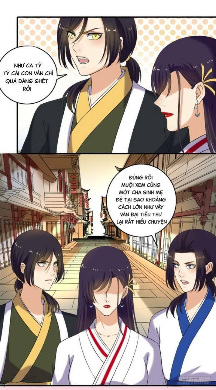 Cuồng Phi Phách Lối: Chapter 123