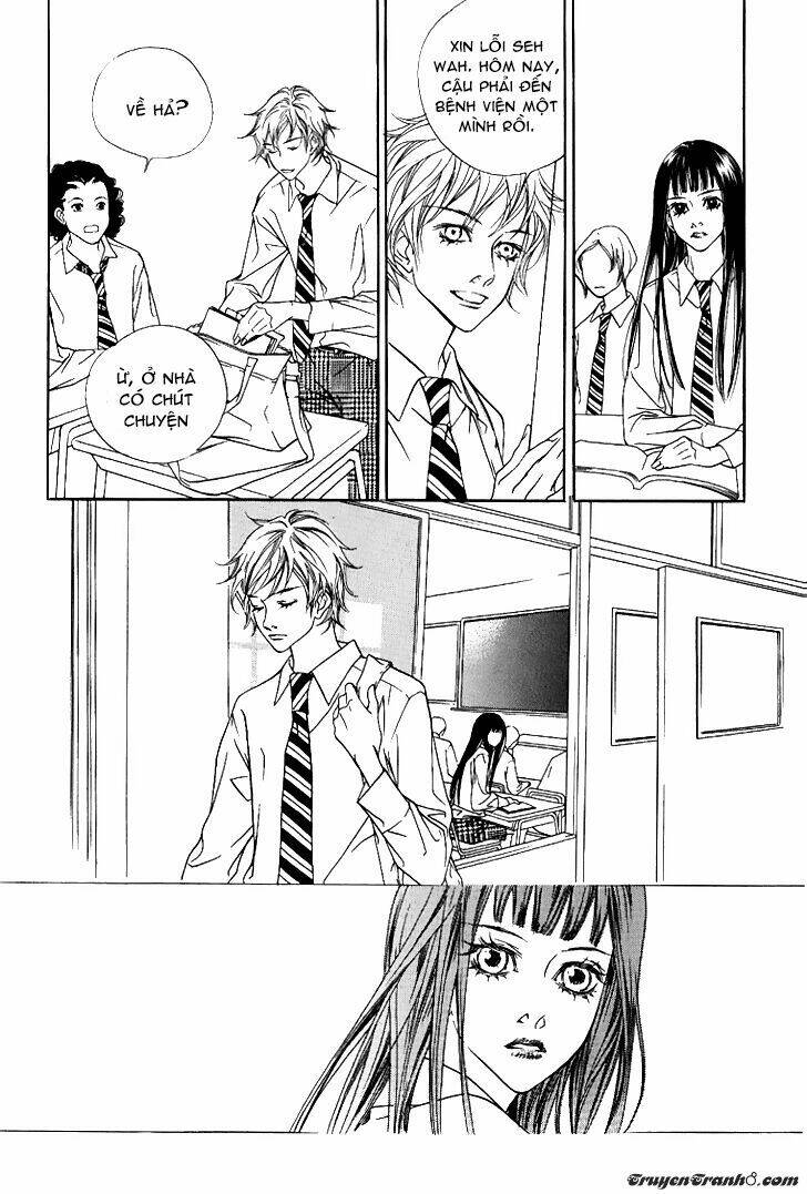 Flowers Of Evil: Chapter 16