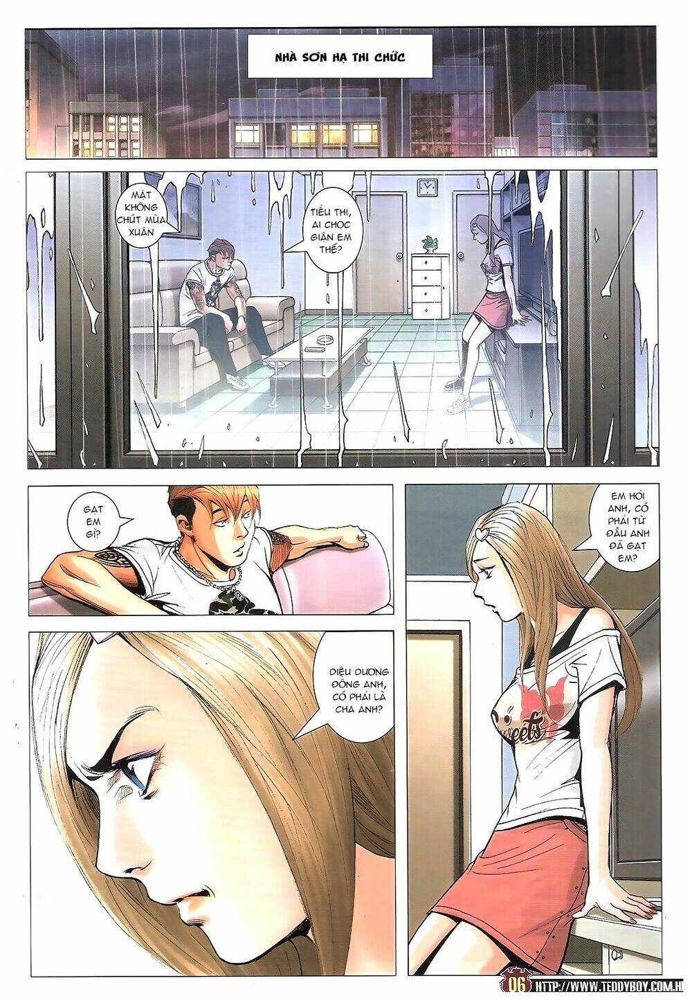 Người Trong Giang Hồ: Chapter 1882