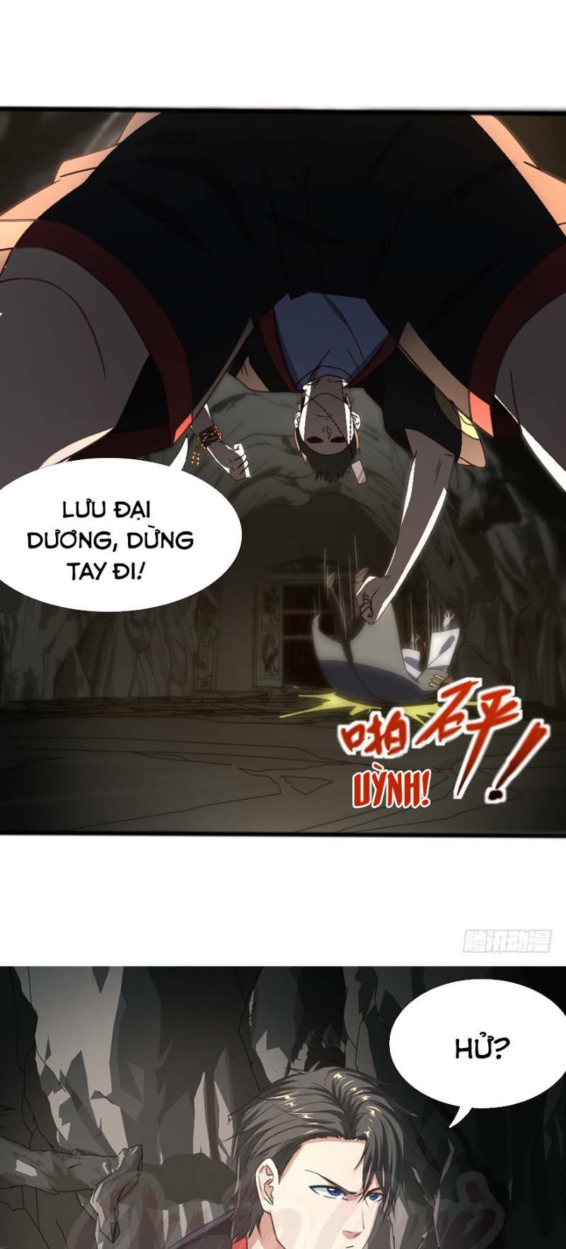 Thập Nhị Thiên Kiếp: Chapter 42