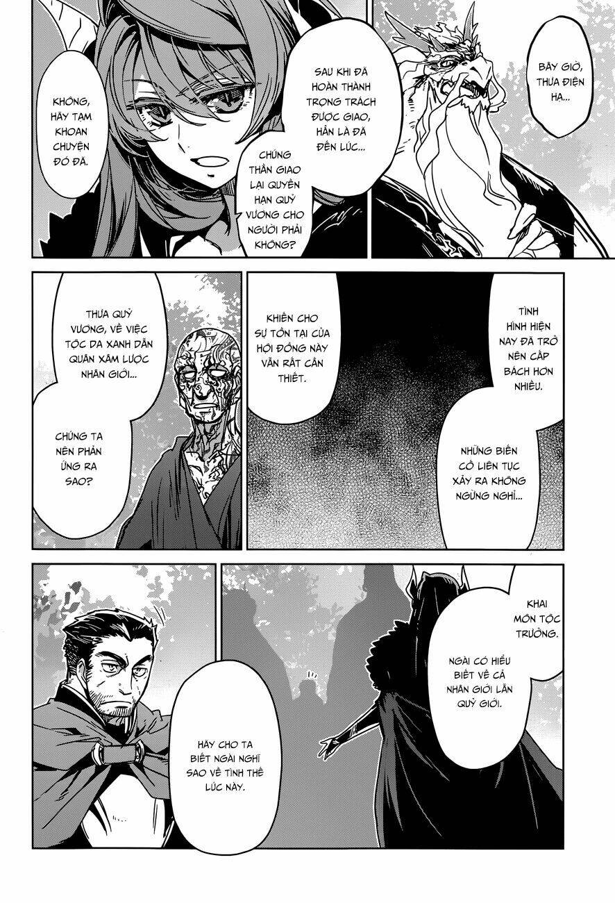 Maoyuu Maoh Yuusha: Chapter 35