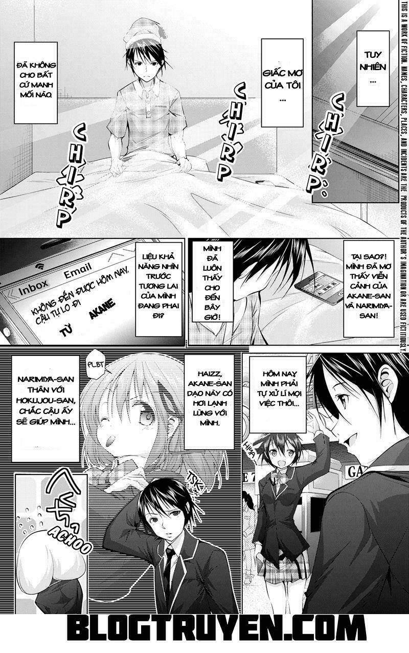 Kyousei Harem Keiyaku: Chapter 9
