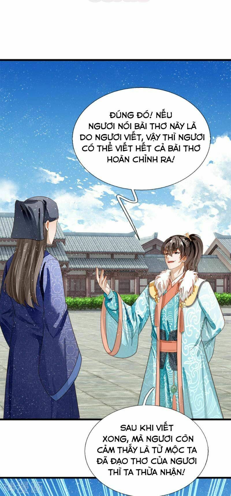 Đệ Nhất Hoàn Khố: Chapter 59