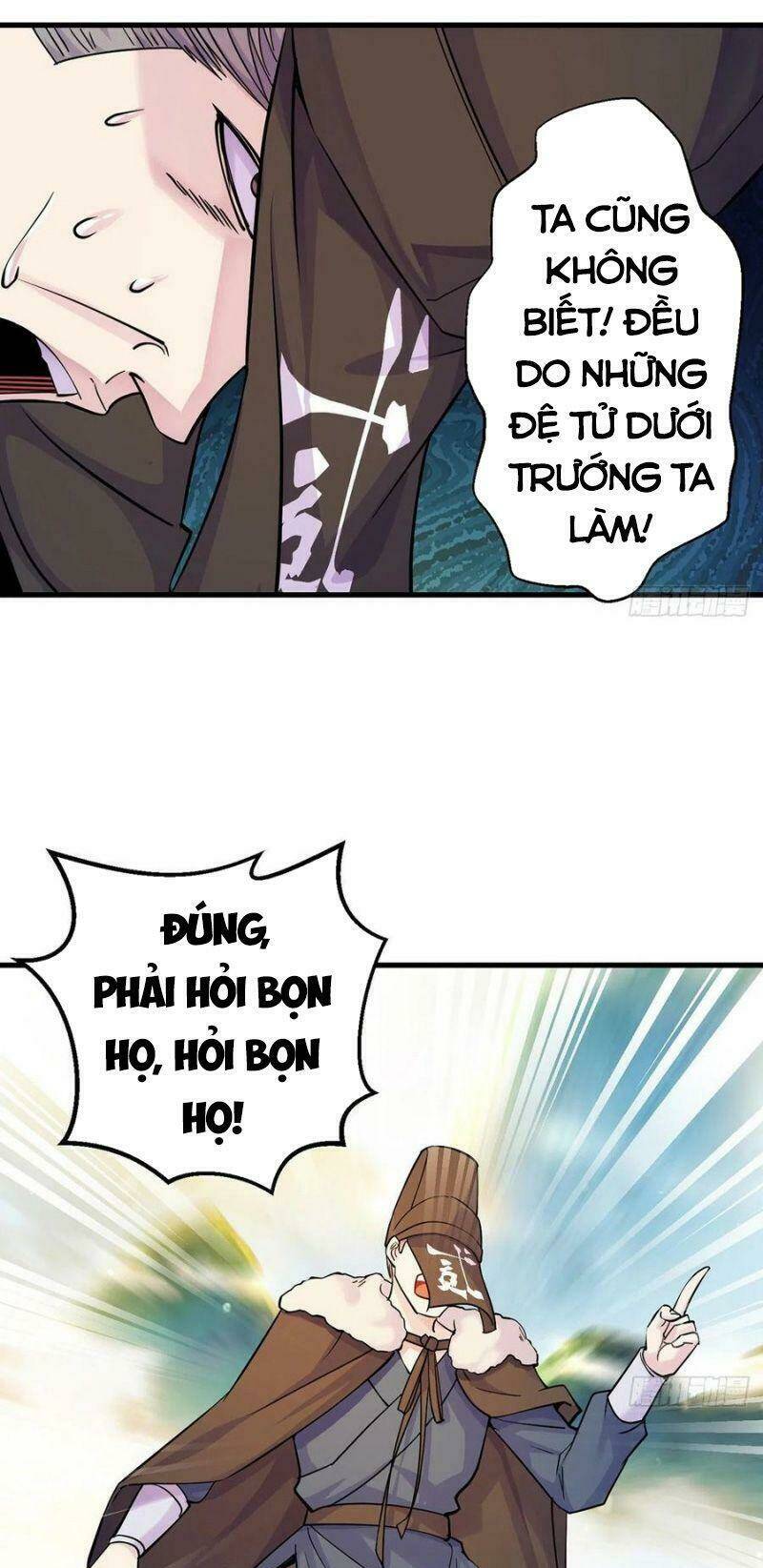 Ta Là Đại Hoàn Đan: Chapter 44