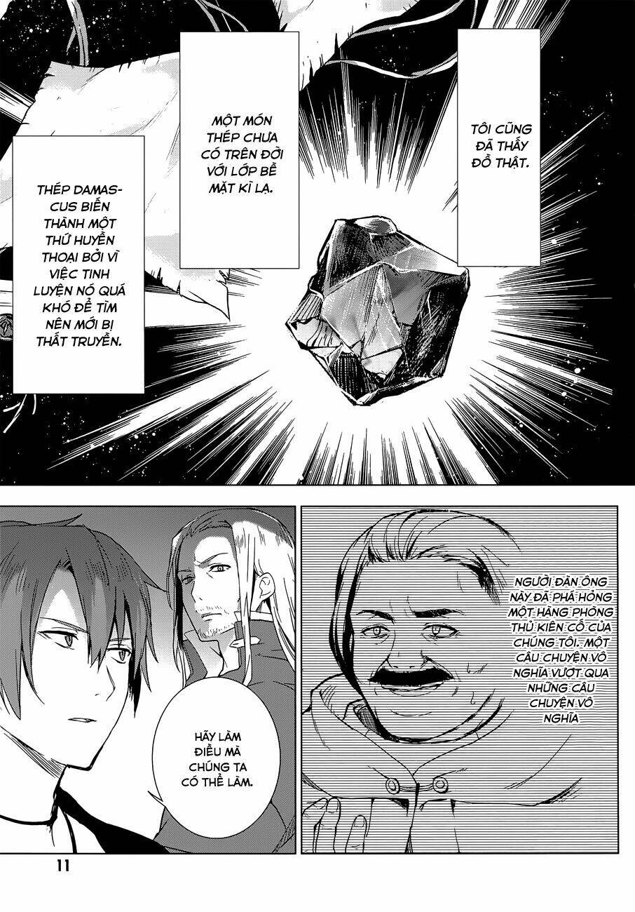 Magudala De Nemure: Chapter 10