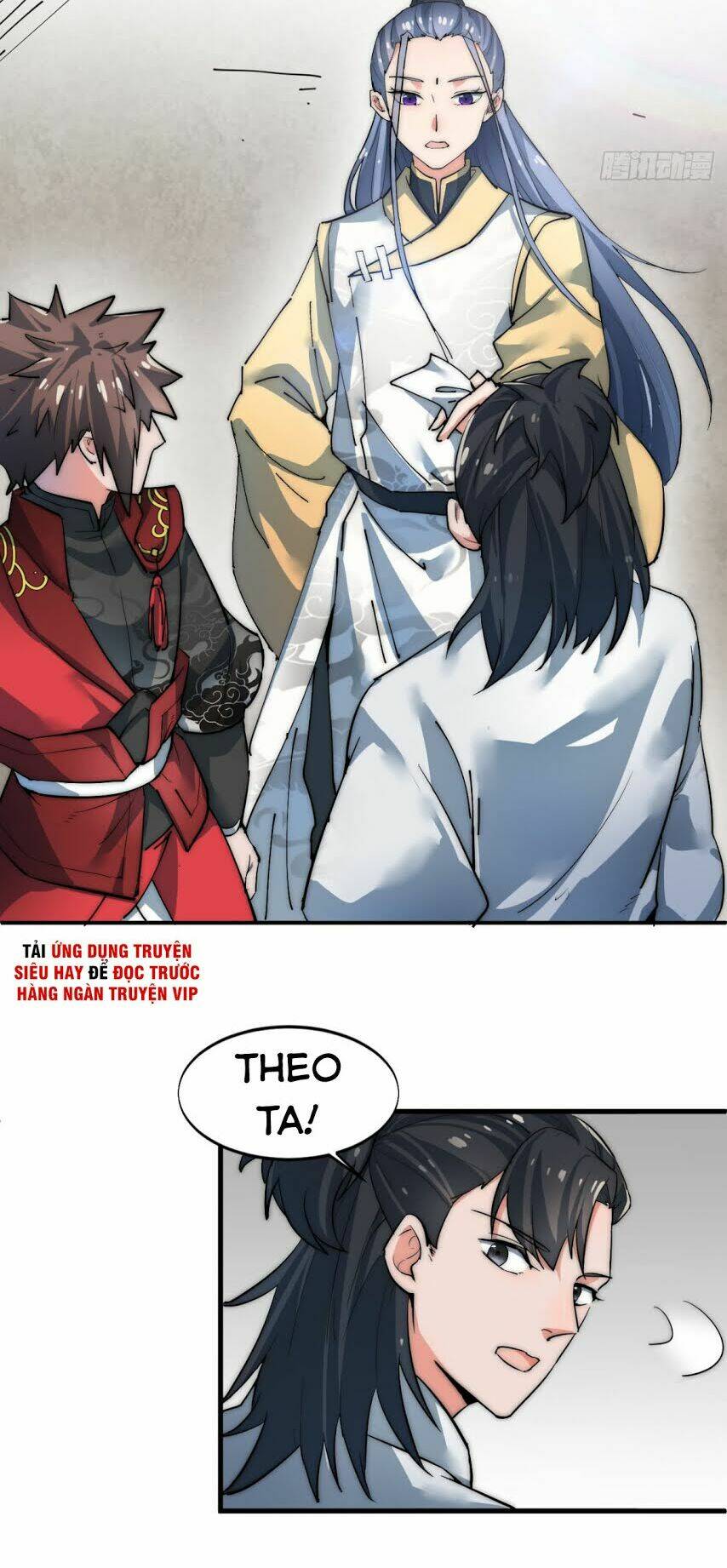 Nhất Chiêu Tiên: Chapter 4