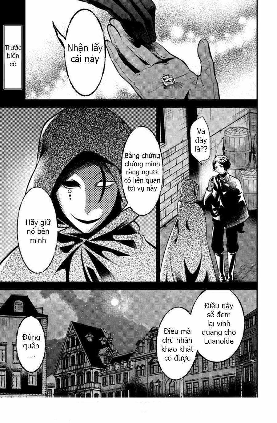 Luật Sư Hai Thế Giới: Chapter 5