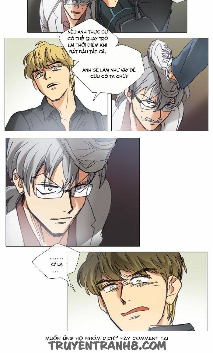 Nữ Sinh Phép Thuật: Chapter 62