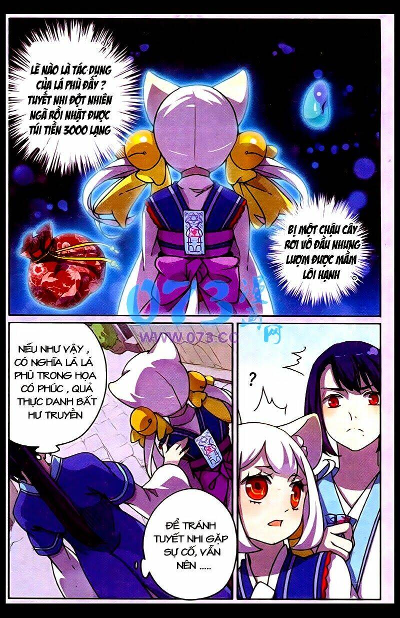 Thần Hoàng: Chapter 11