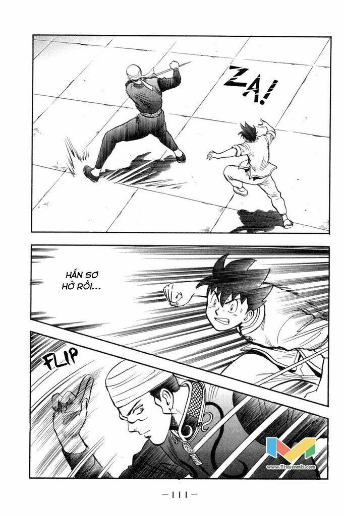 Hoàng Phi Hồng Phần 2: Chapter 25