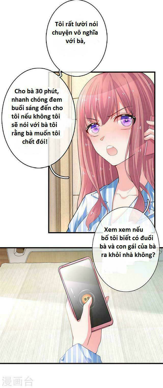 Trùng Sinh Để Trả Thù: Chapter 9