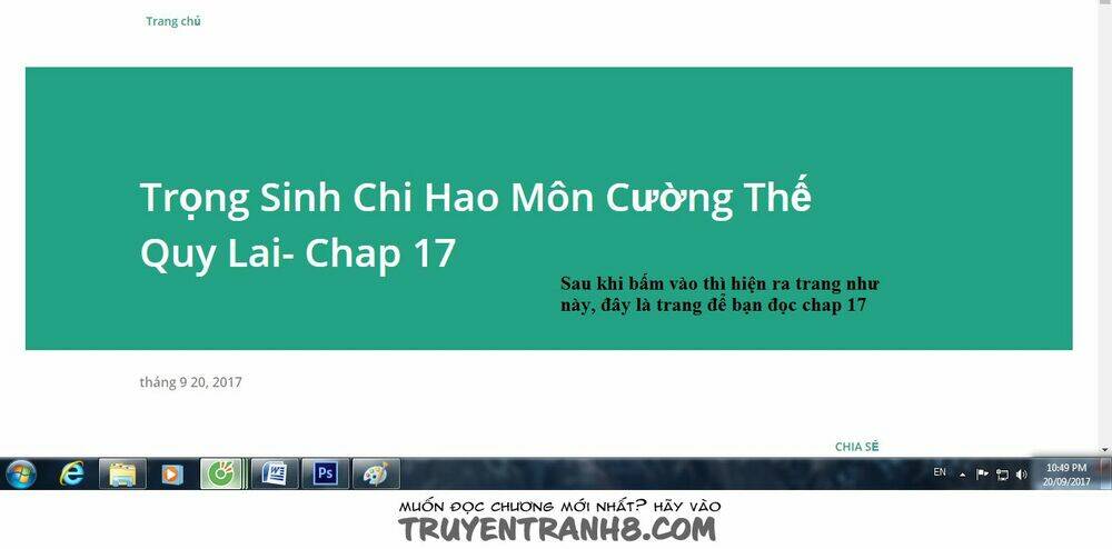 Trọng Sinh Chi Hao Môn Cường Thế Quy Lai: Chapter 16