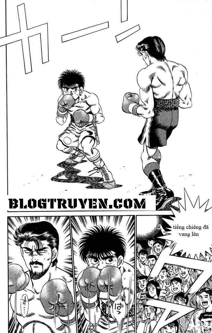 Võ Sĩ Quyền Anh Ippo: Chapter 183