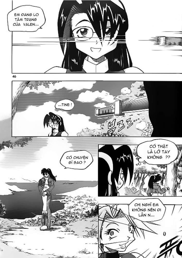 Tay Súng Miền Tây: Chapter 55