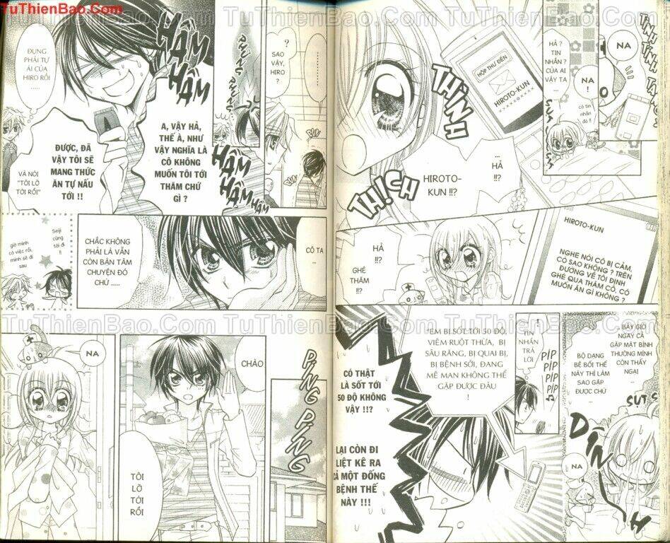 Tôi Là Idol: Chapter 11