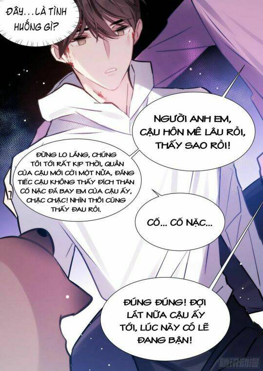 Ảnh Đế X Ảnh Đế: Chapter 189