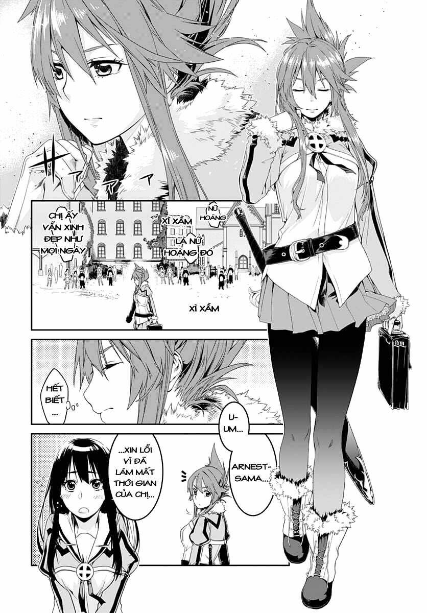 Eiyuu Kyoushitsu: Chapter 1.1