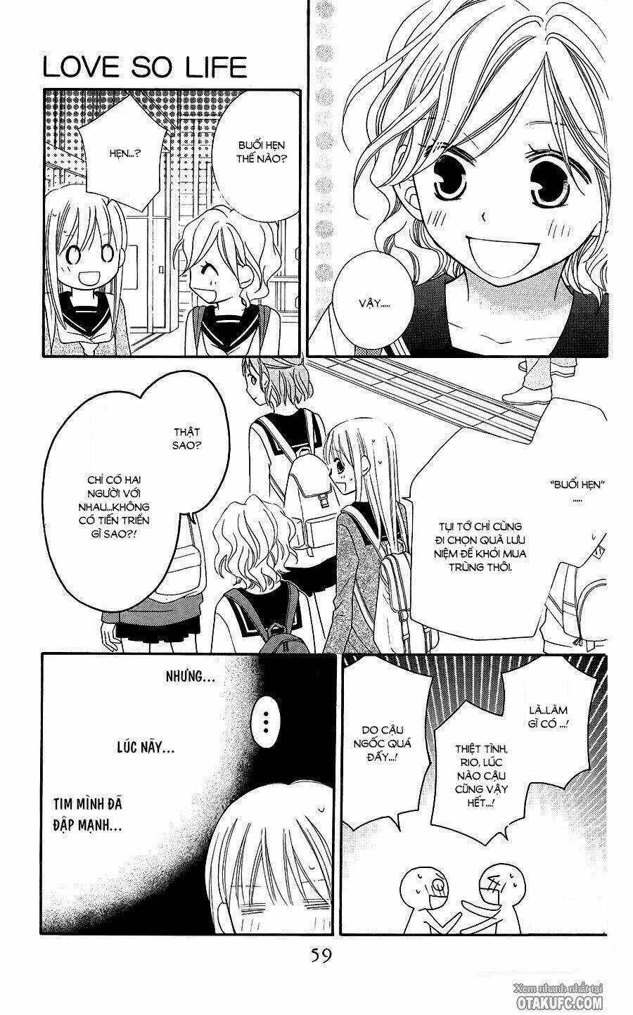 Love So Life: Chapter 47