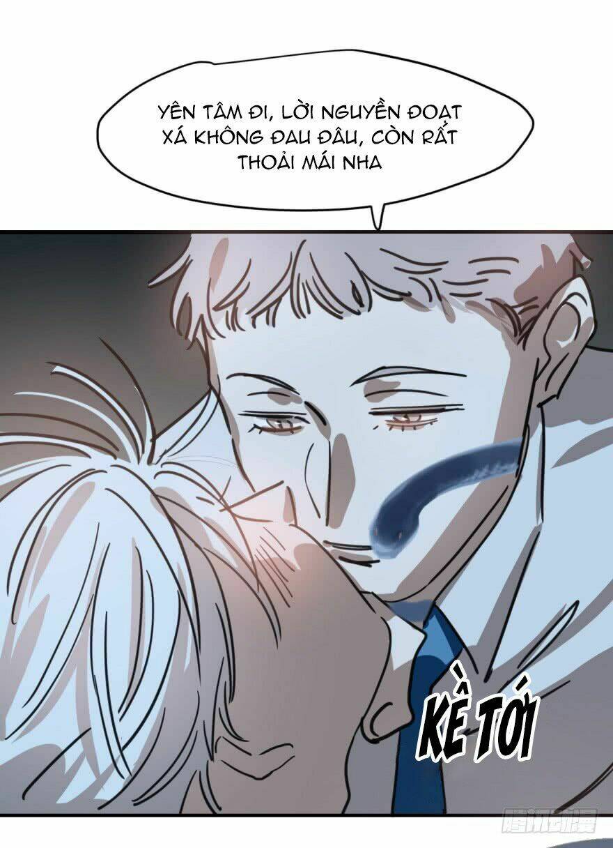 Truy Bắt Ngao Ngao: Chapter 12