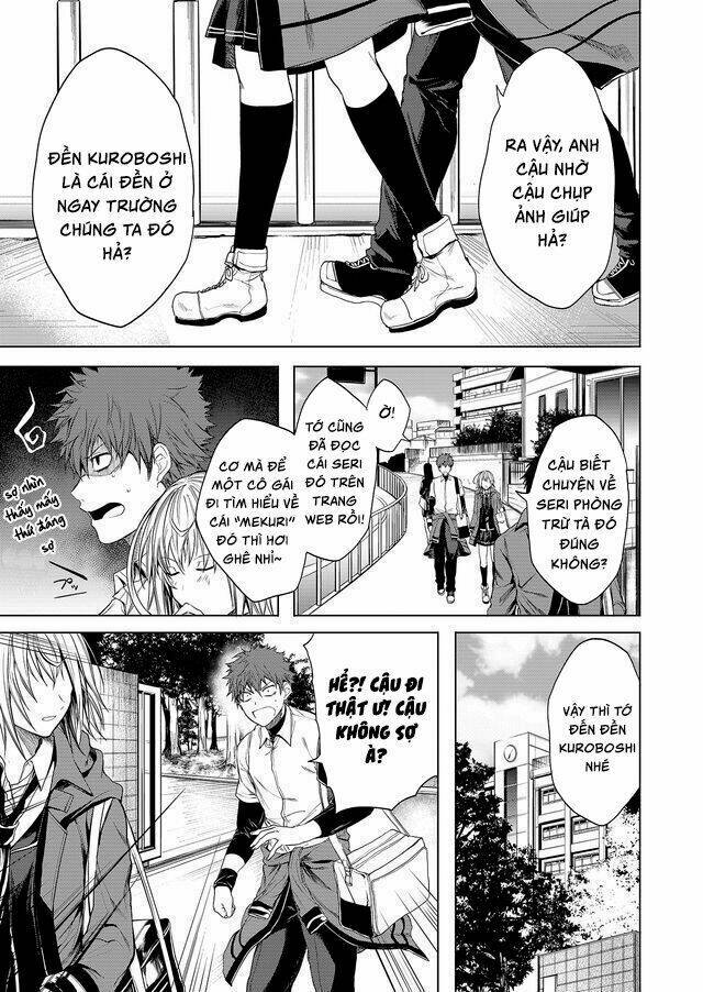 Kaidan Loop: Chapter 1
