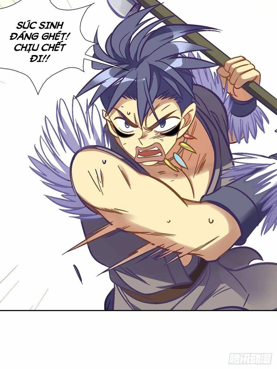 Người Nguyên Thủy Mạnh Nhất: Chapter 31