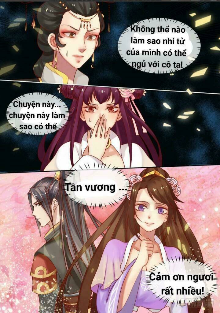 Thiên Tài Tiểu Độc Phi: Chapter 9