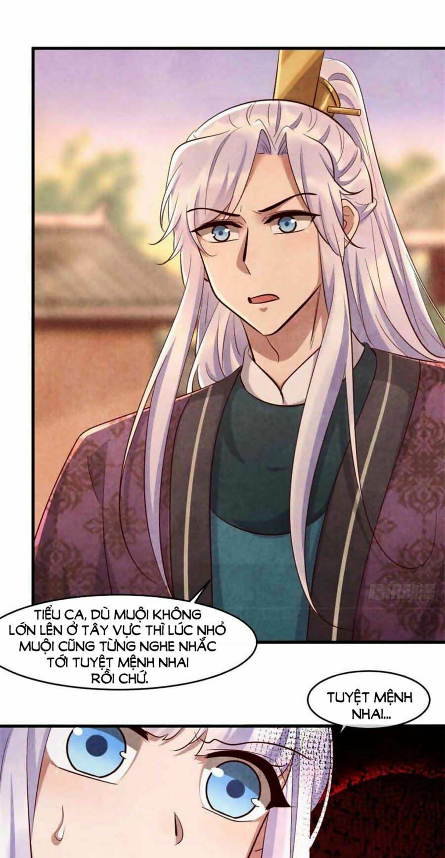 Vương Phi Muốn Trèo Tường: Chapter 107