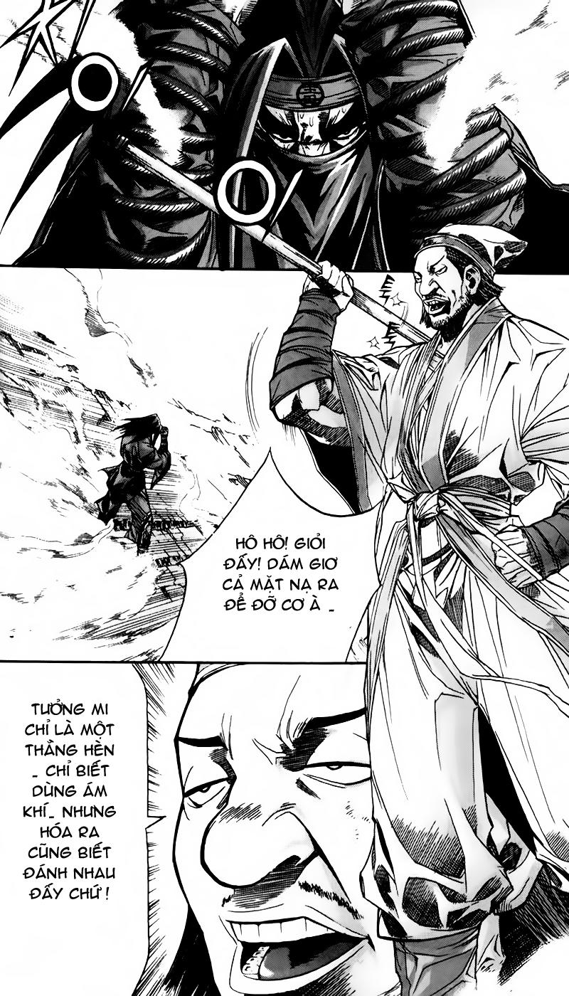 Diêm Đế: Chapter 92