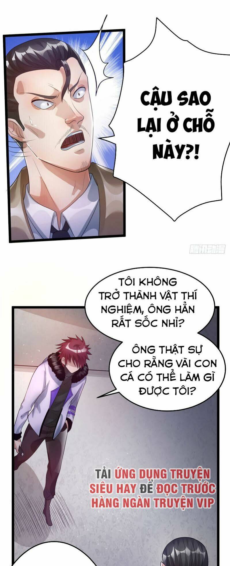 Tiên Vương Trùng Sinh: Chapter 83
