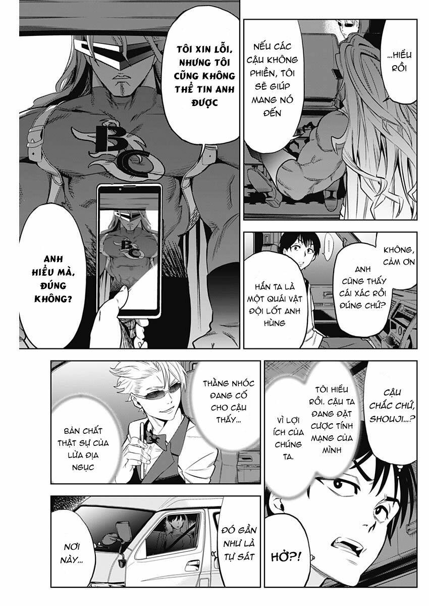 Khi Anh Hùng Mới Chính Là Ác Quỷ!!: Chapter 2.2