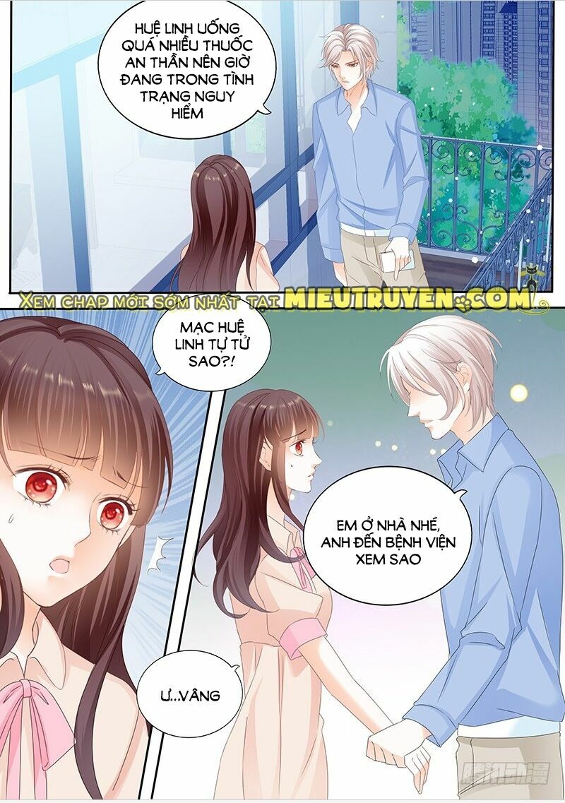 Thiểm Hôn Kiều Thê: Chapter 117