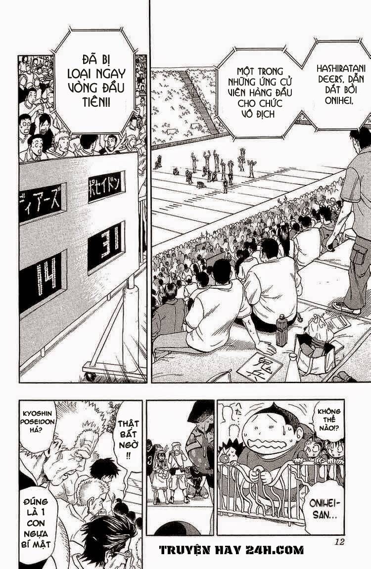 Lá Chắn Mắt: Chapter 107