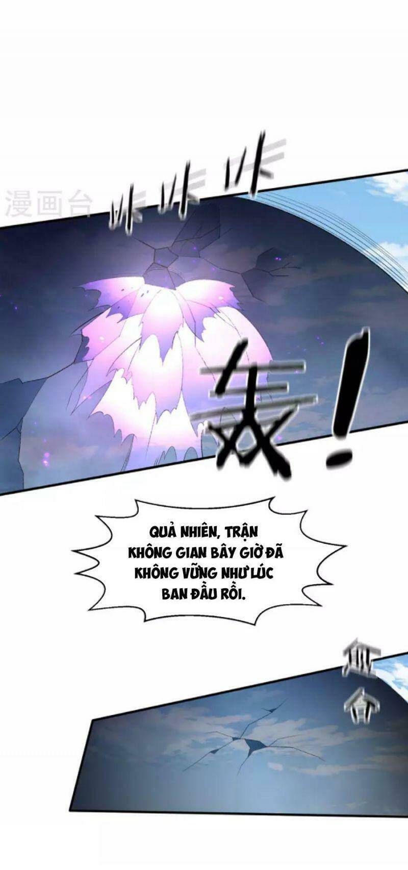 Tiên Vương Trùng Sinh: Chapter 384