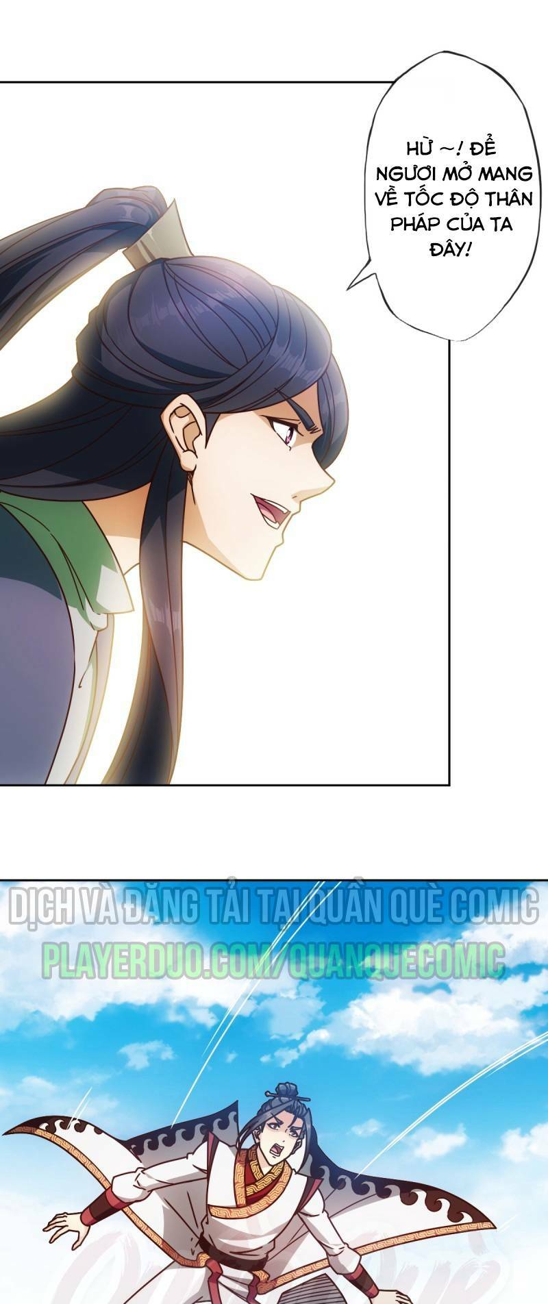 Hồng Thiên Thần Tôn: Chapter 75