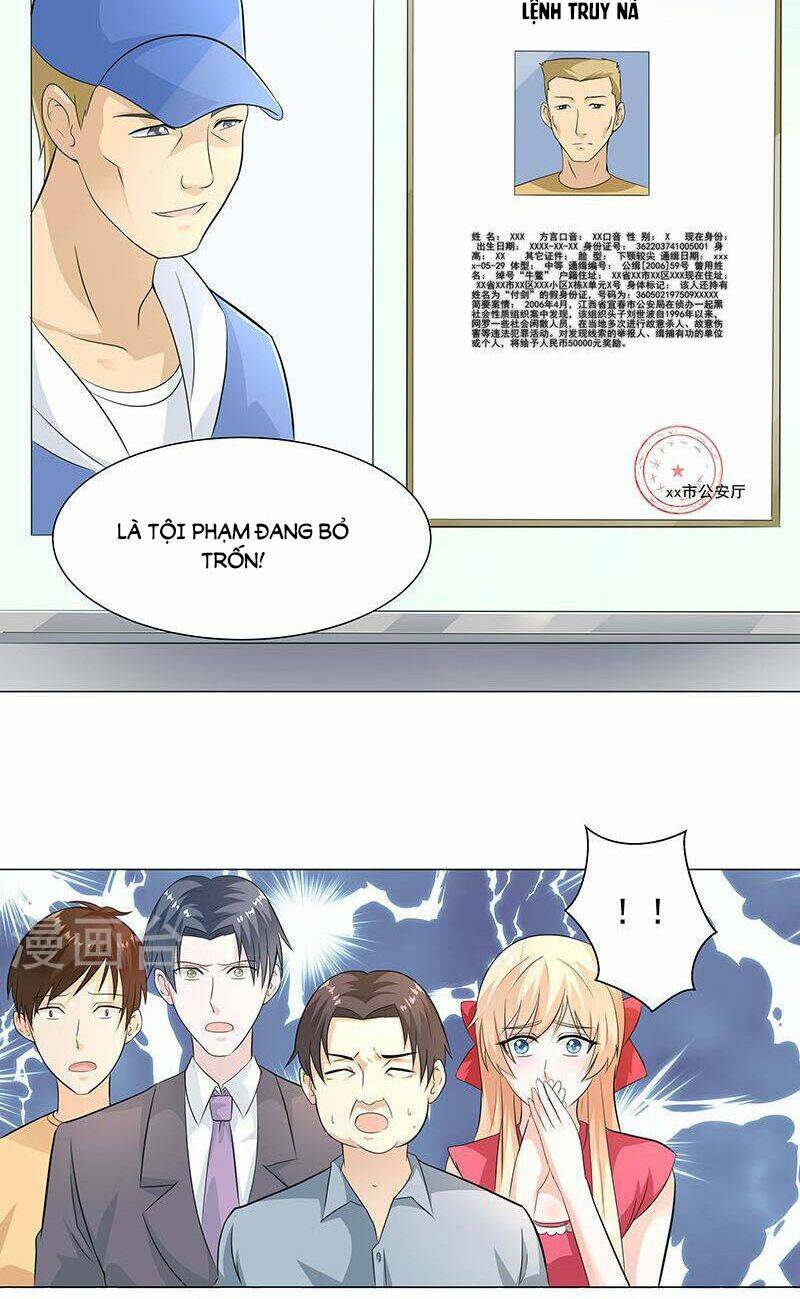 Này! Đừng Động Vào Phô Mai Của Tôi: Chapter 55