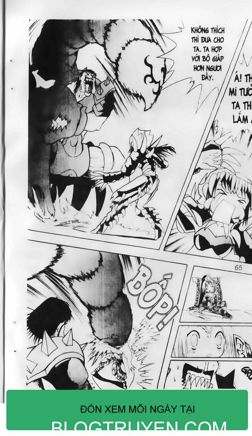 Shin Gumiho - Hội Pháp Sư: Chapter 23.2