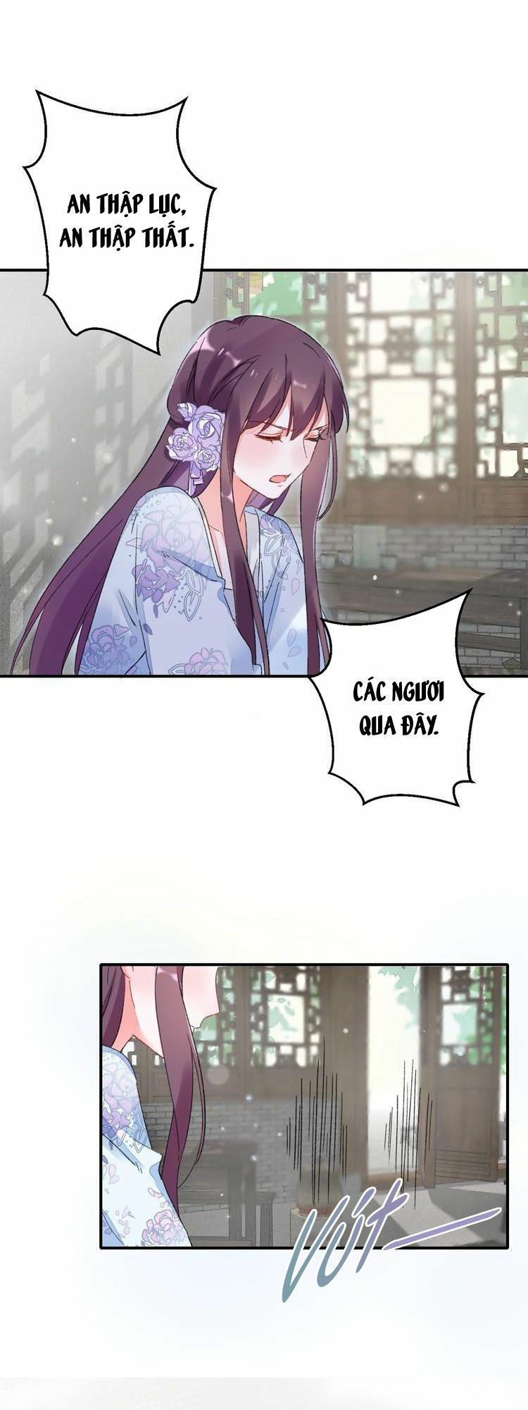Hoa Nhan Sách 2: Chapter 24