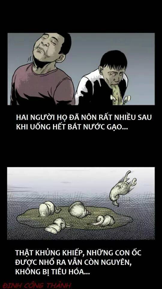 Thầy Súng Kể Chuyện Ma: Chapter 28