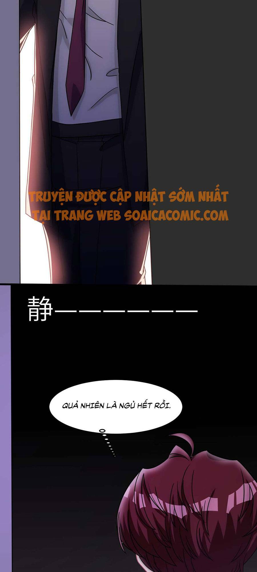 Vết Cắn Trí Mạng: Chapter 43