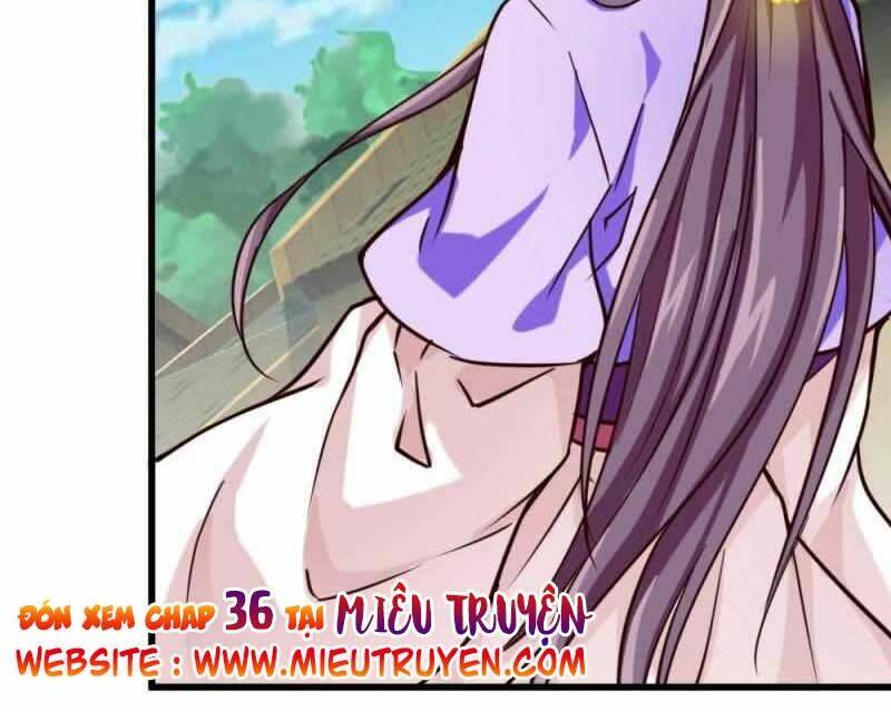 Tuyệt Thế Độc Phi Của Tà Vương: Chapter 35