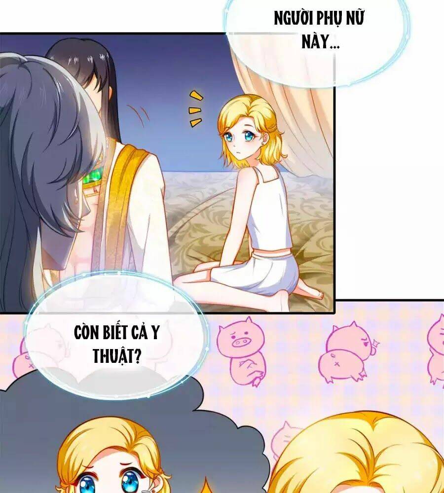 Sủng Hậu Của Vương: Chapter 11