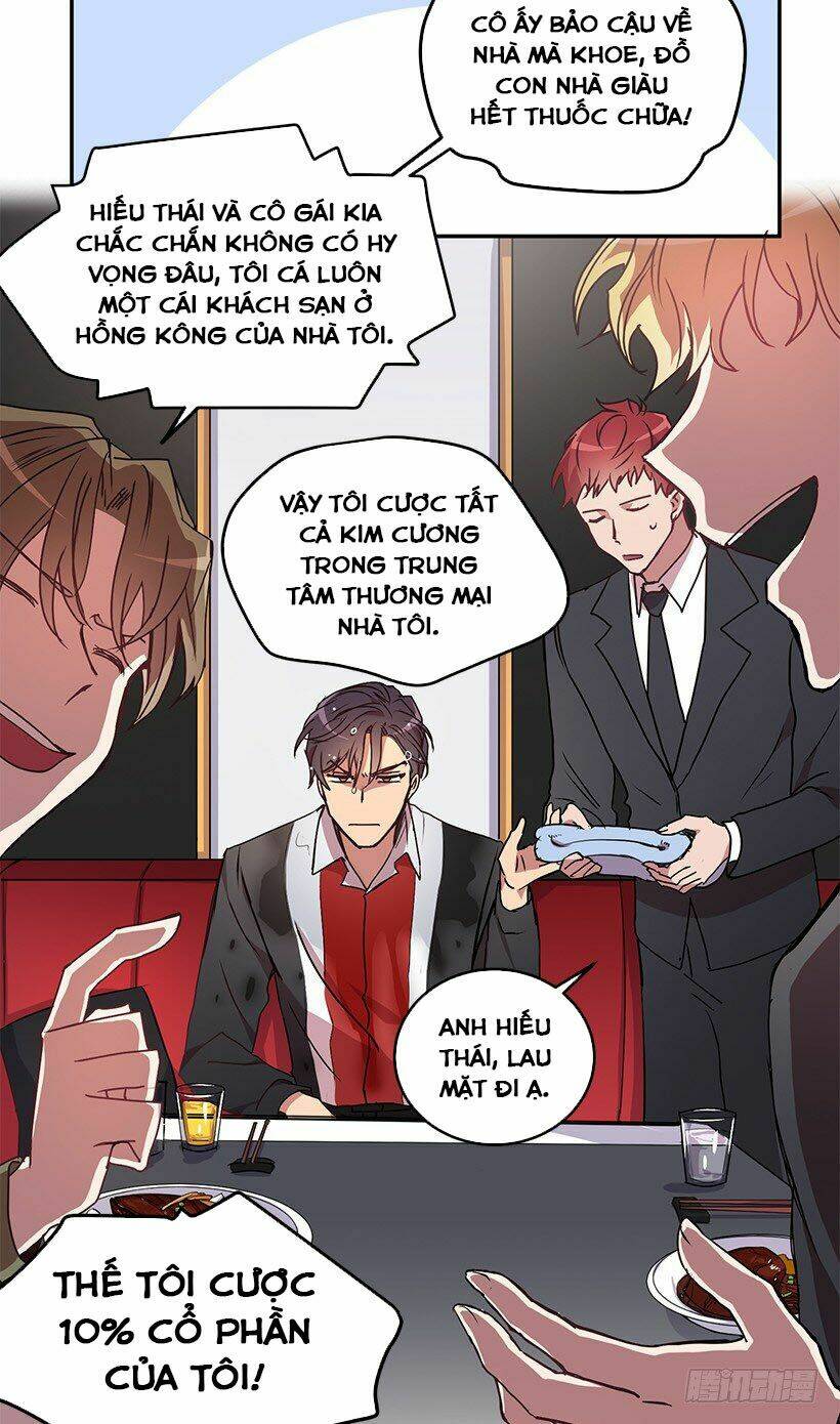 Người Yêu Của Rồng Đen: Chapter 29