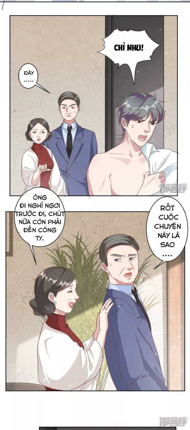 Tổng Tài, Tránh Xa Tôi Ra: Chapter 2