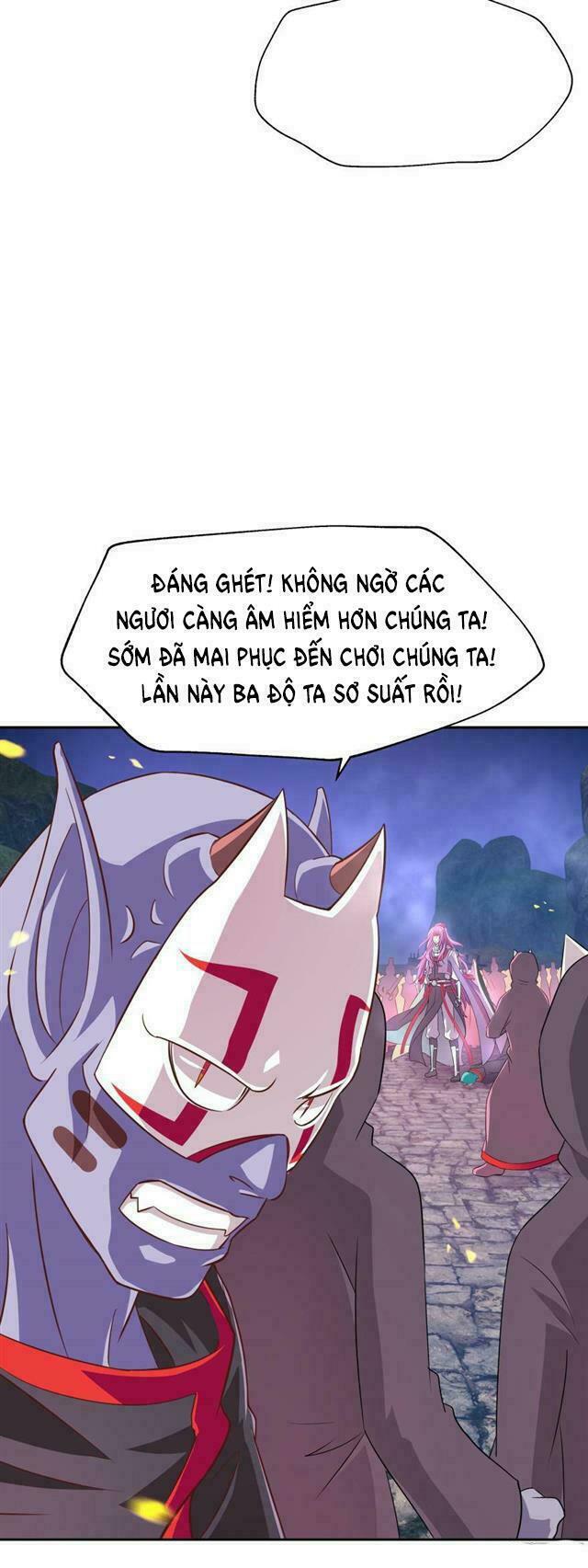 Phép tắc yêu đương của Ma Vương: Chapter 27