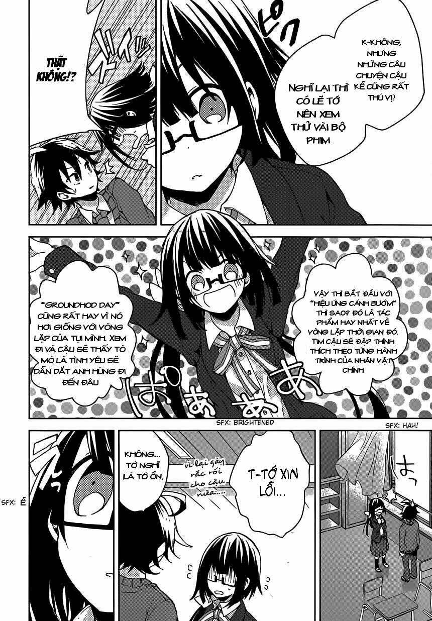 Girls Go Around: Chapter 7.2