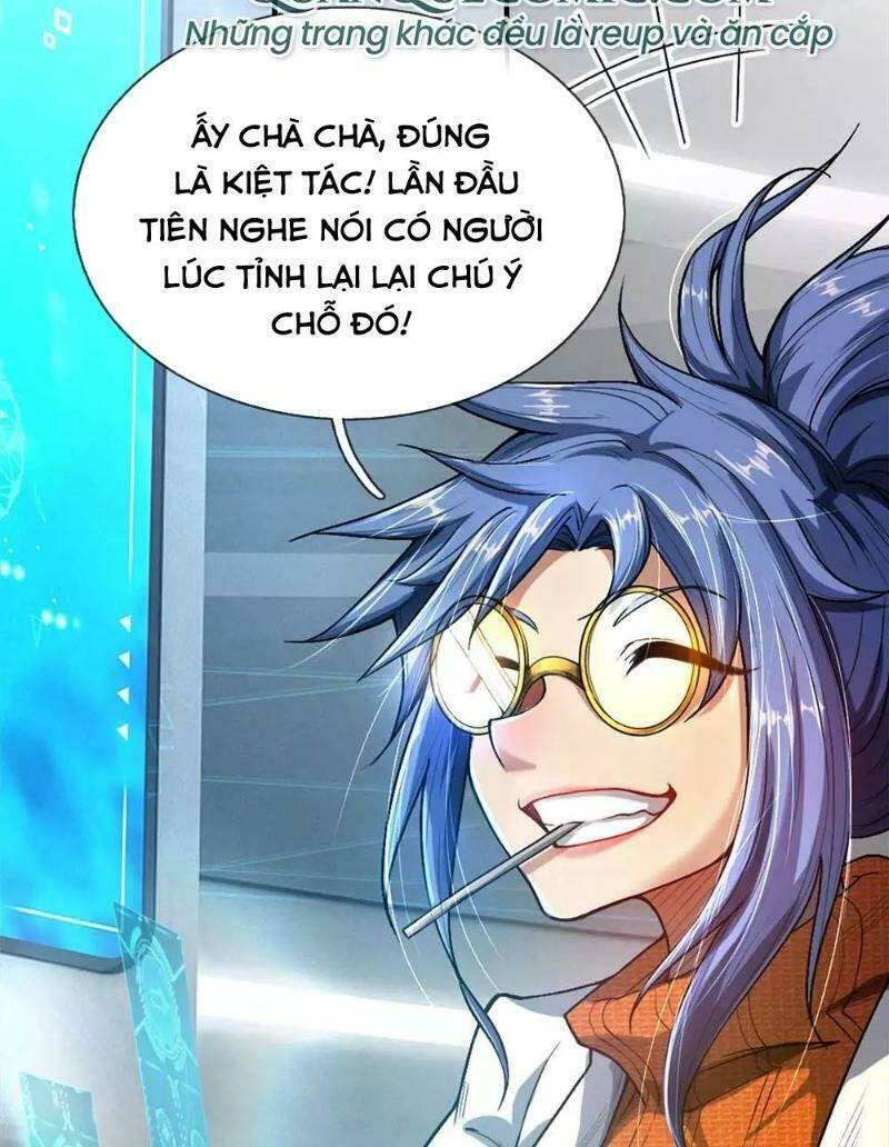 Bạn Gái Mạt Thế Vườn Nhà Ta Thông Tới Mạt Thế: Chapter 36