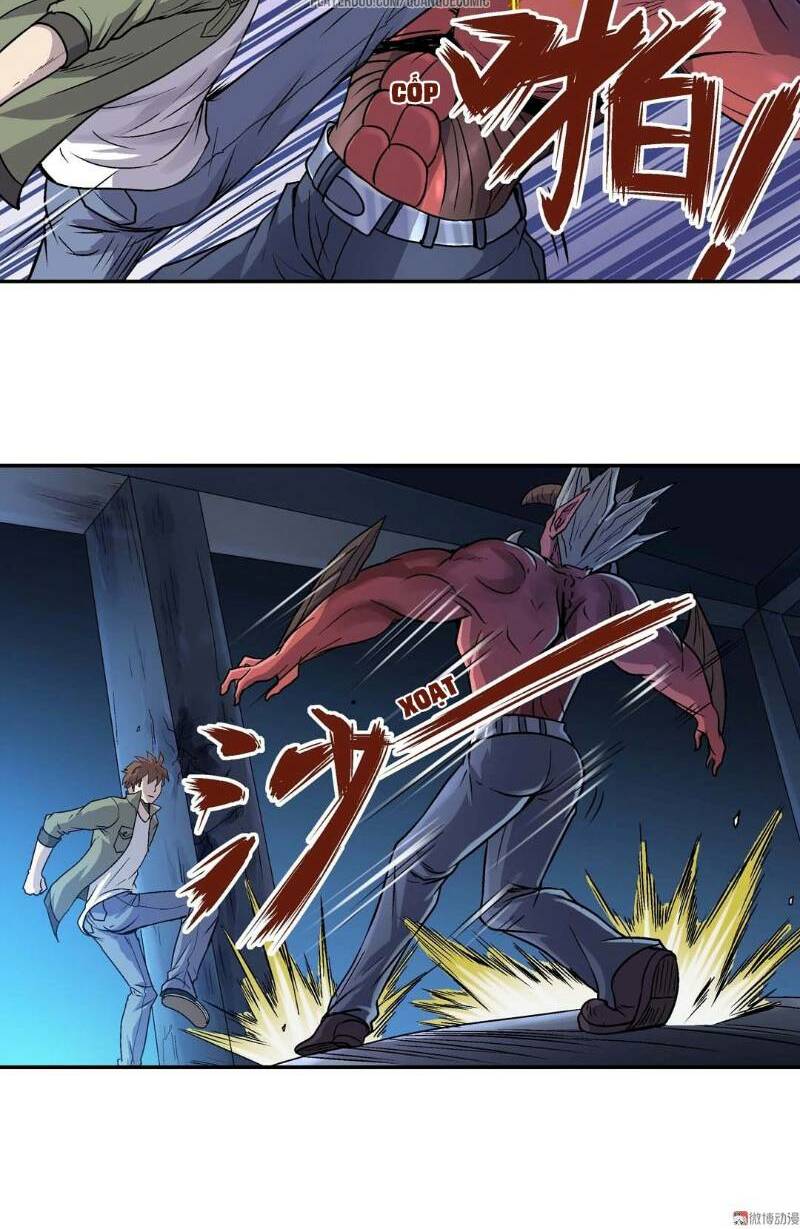 Khống Vận Sư: Chapter 78